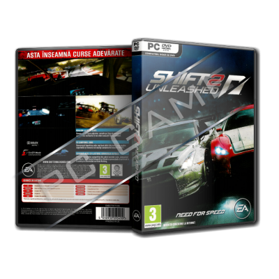 nfs shift 2 pc oyun